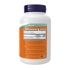 NOW Foods Magnesium Glycinate, 180 Tablets