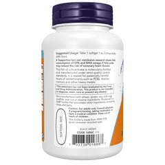 NOW Foods Tri-3D Omega, 90 Softgels