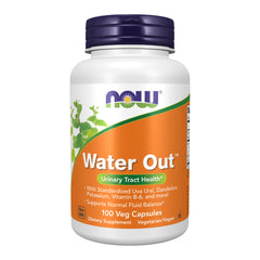 NOW Foods Water Out, 100 Veg Capsules