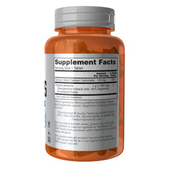 NOW Foods Sports Tribulus 1000 mg, 90 Tablets