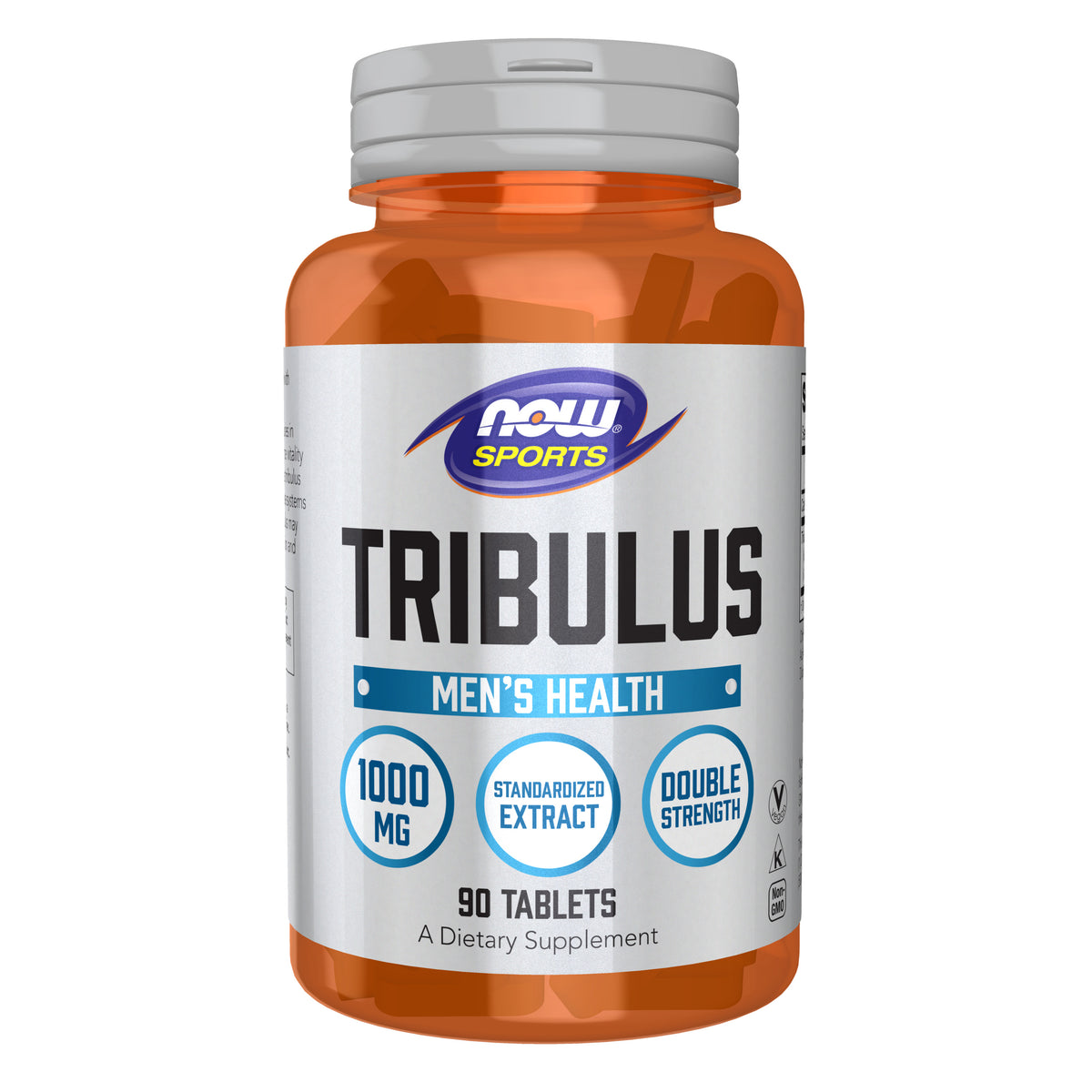 NOW Foods Sports Tribulus 1000 mg, 90 Tablets