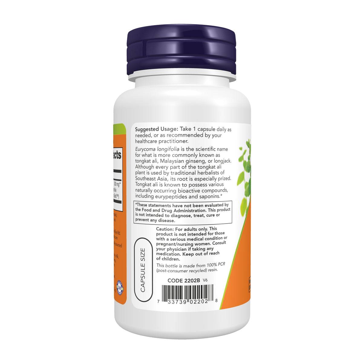 NOW Foods TestoJack 300, 60 Veg Capsules