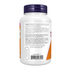 NOW Foods Magtein Magnesium L-Threonate, 90 Veg Capsules