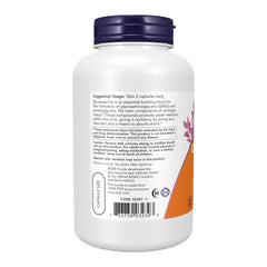 NOW Foods Glucosamine 1000, 180 Capsules