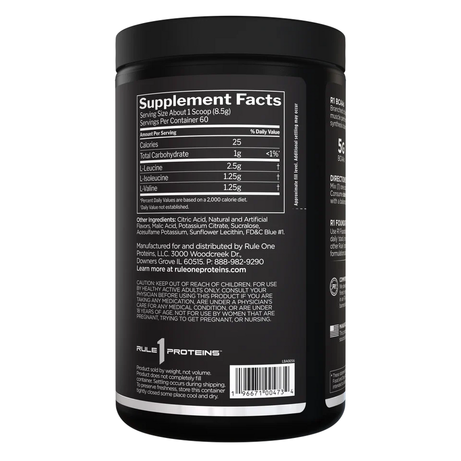 BCAAs