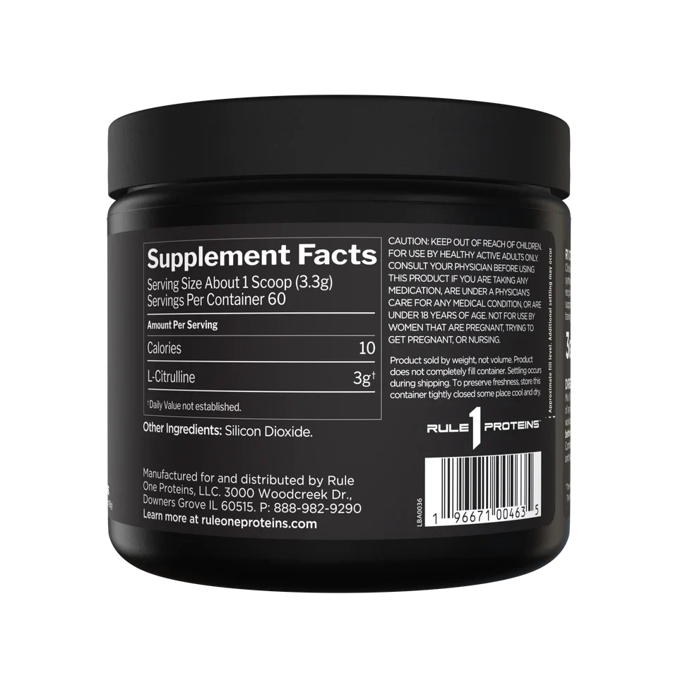 Citrulline Malate