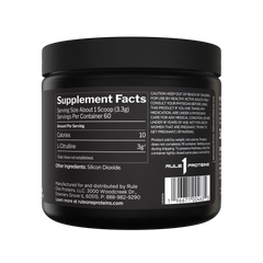 Citrulline Malate