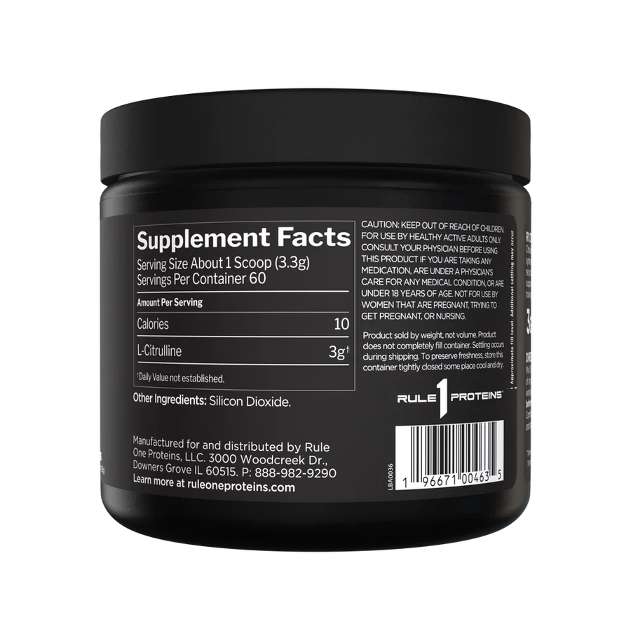 Citrulline Malate