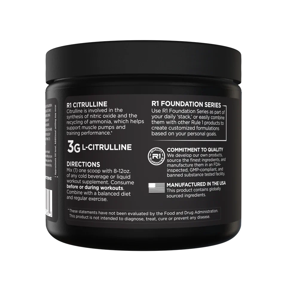 Citrulline Malate