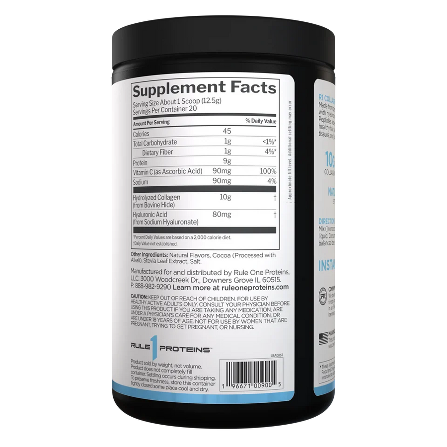 Collagen Peptides