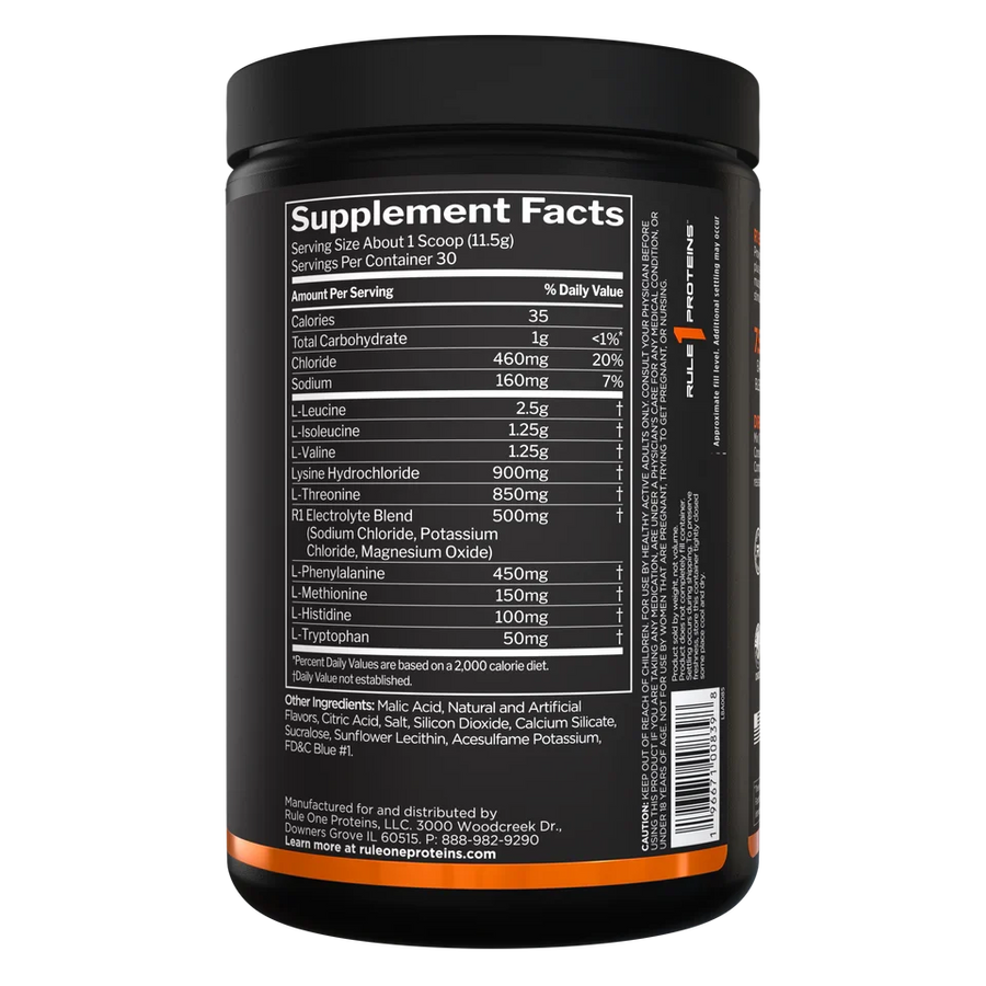 Essential Amino 9