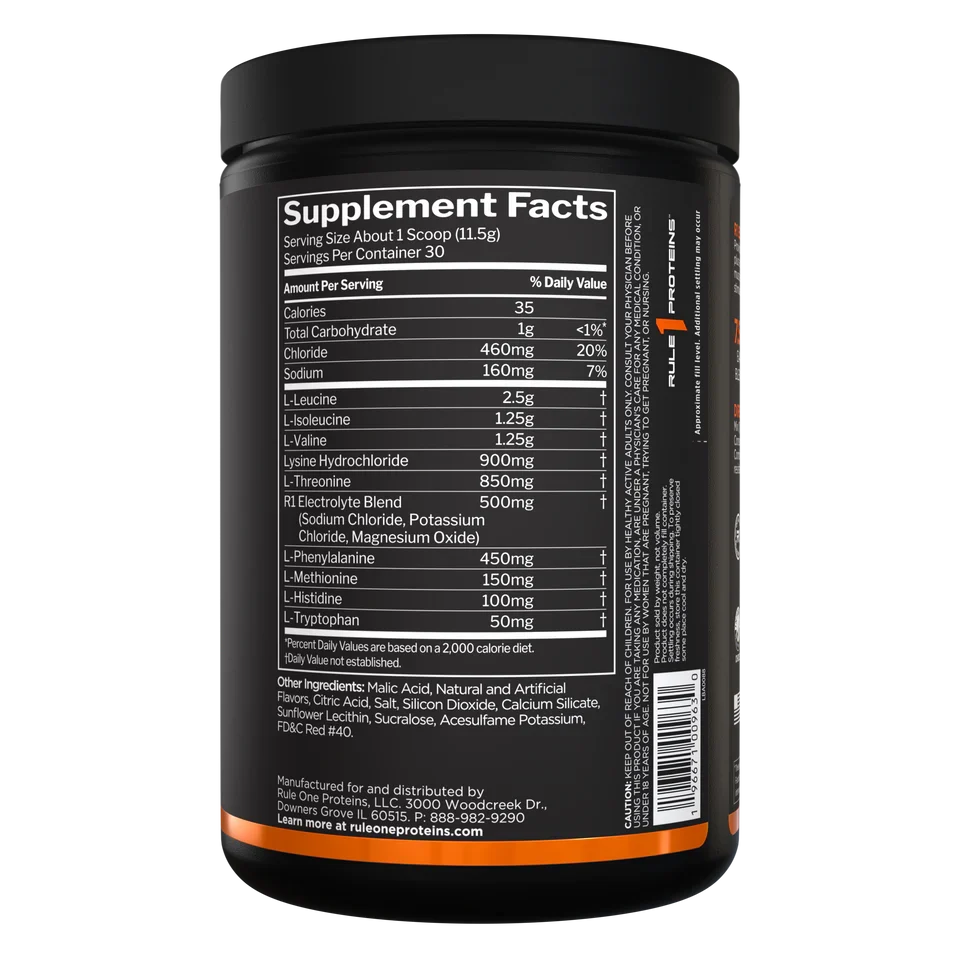 Essential Amino 9