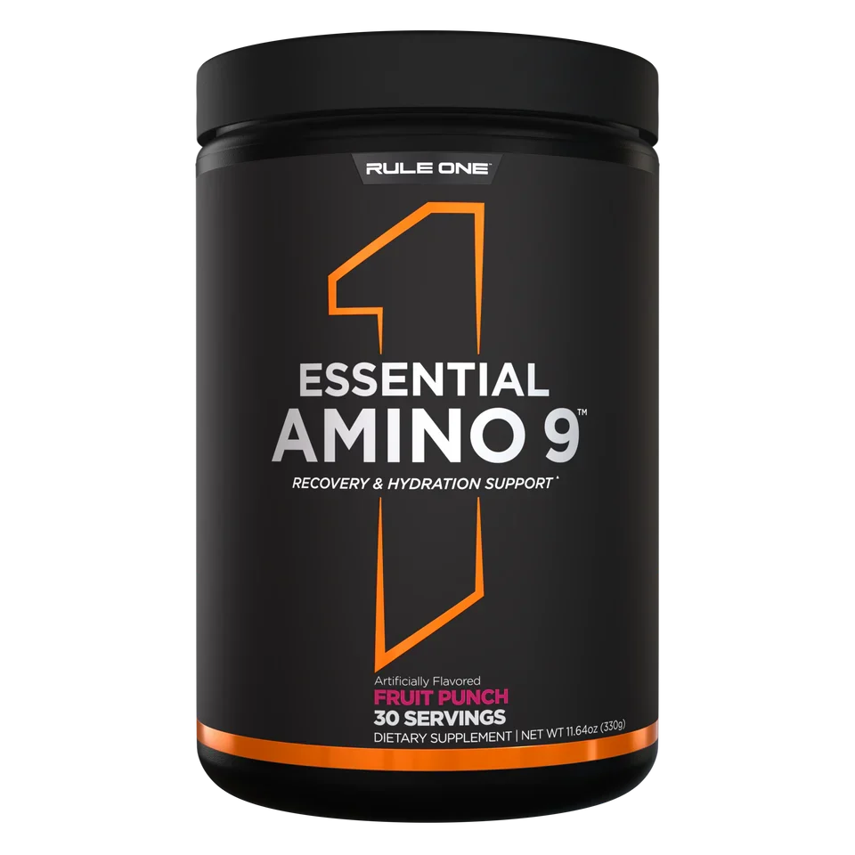 Essential Amino 9