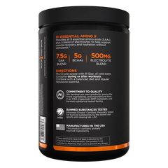 Essential Amino 9