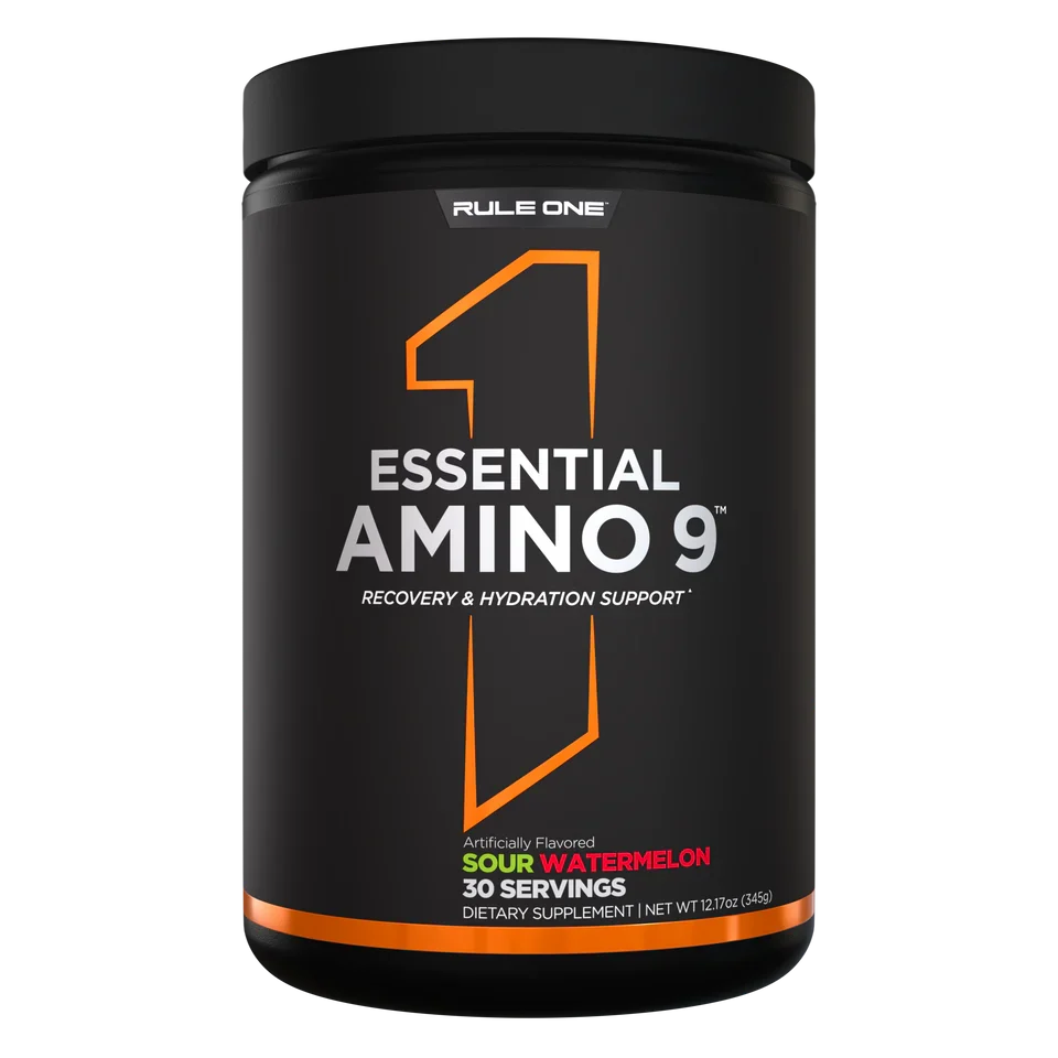 Essential Amino 9