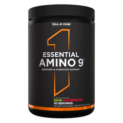 Essential Amino 9