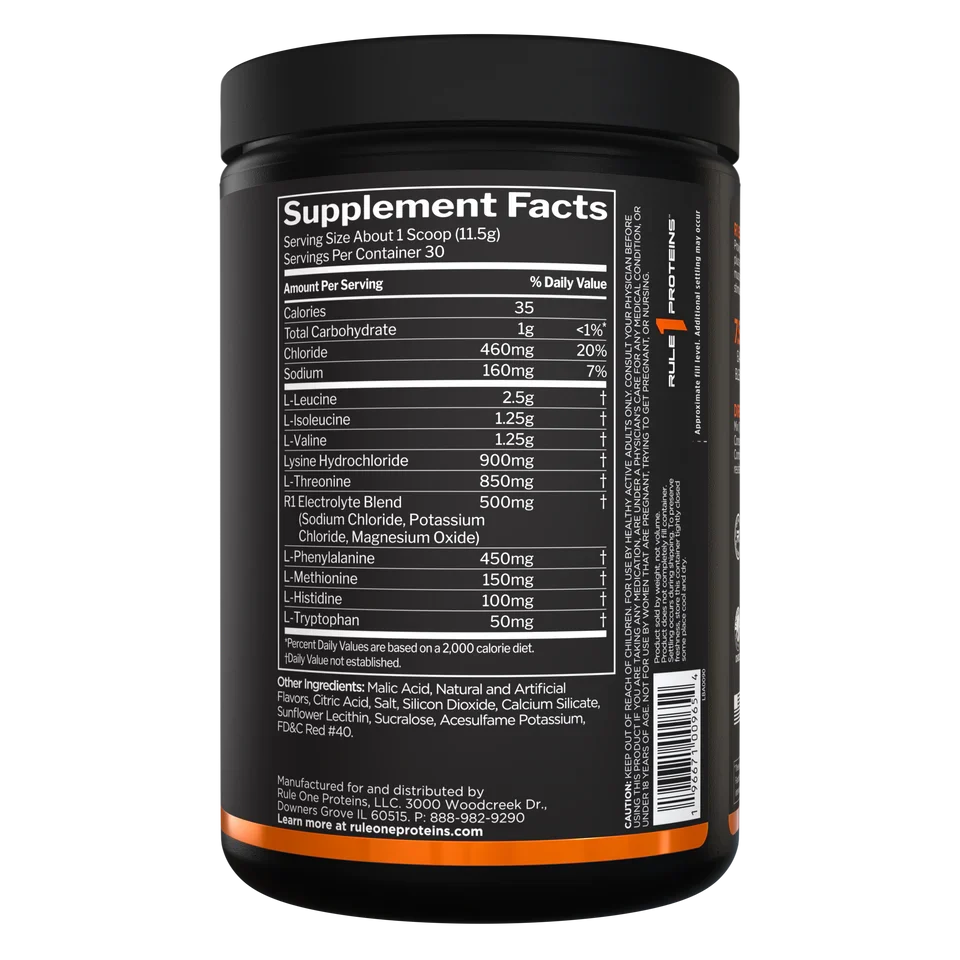 Essential Amino 9
