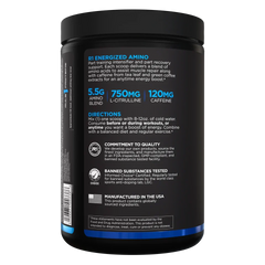 Energized Amino