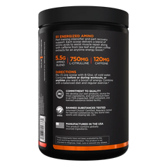 Energized Amino