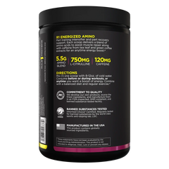 Energized Amino