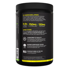 Energized Amino