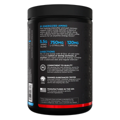 Energized Amino