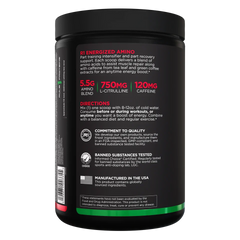 Energized Amino