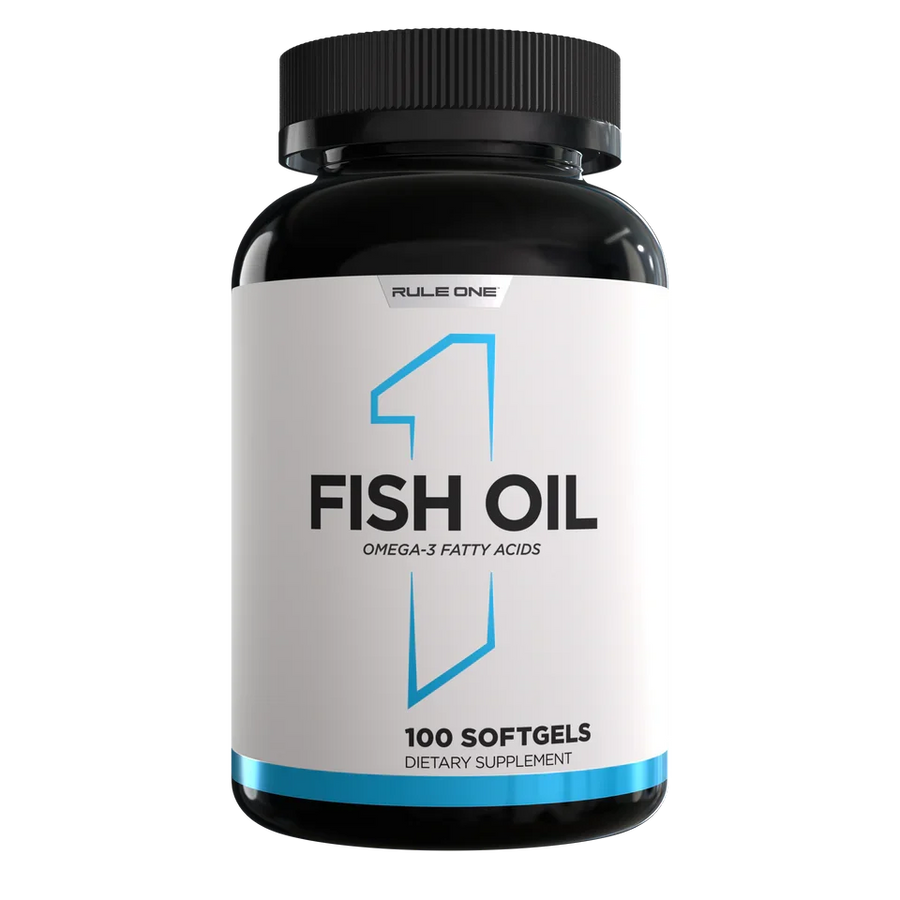 Omega 3 Fish Oil Softgels