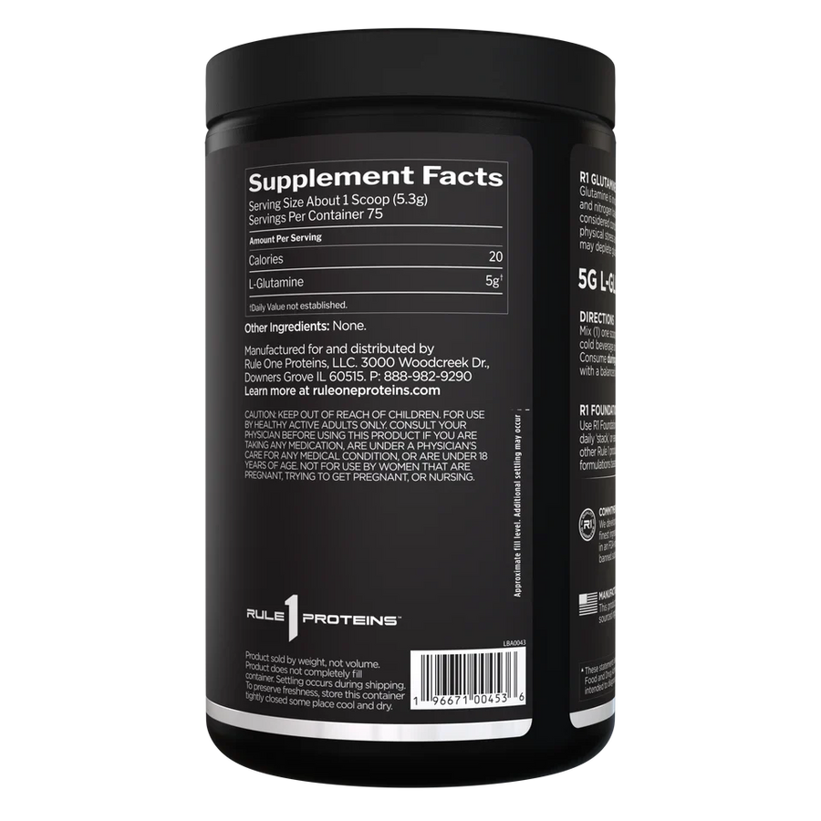 Glutamine
