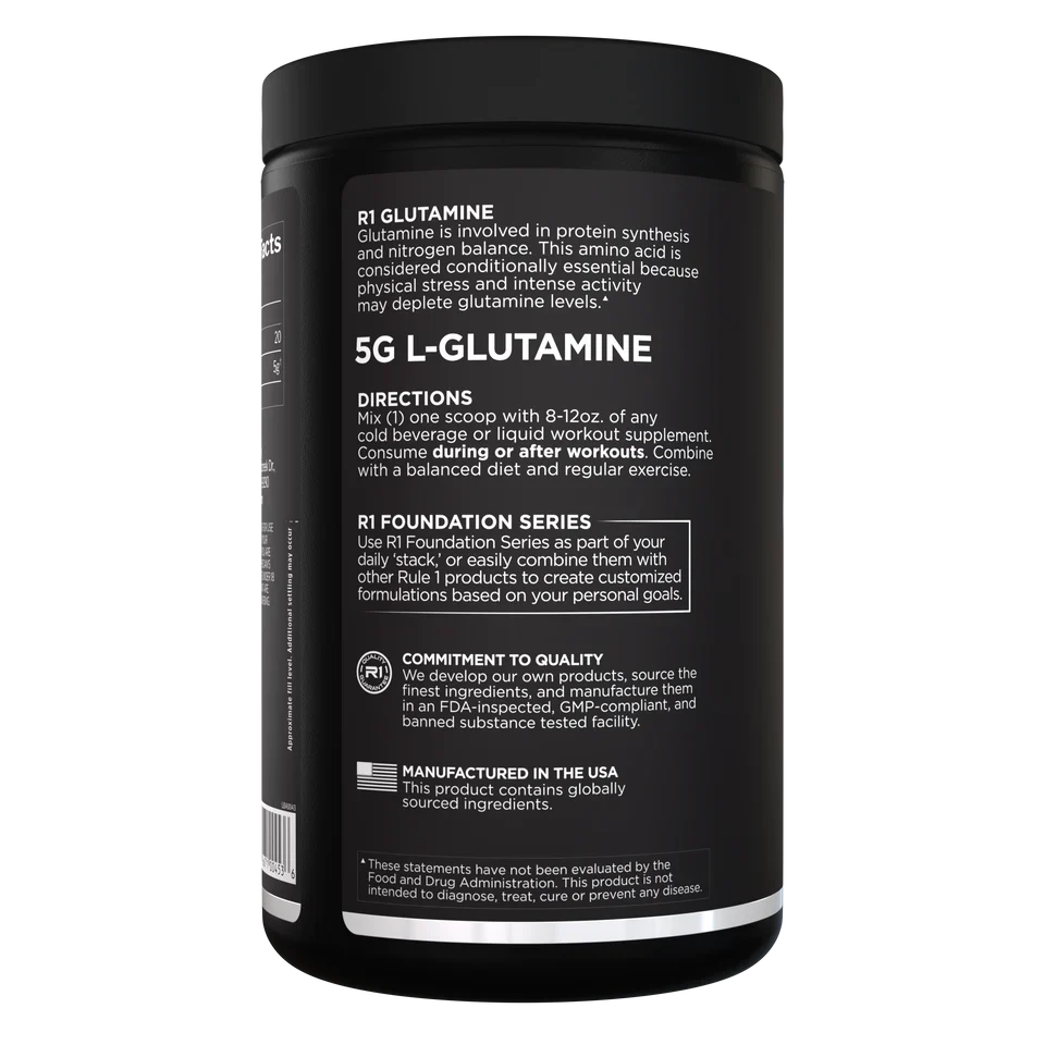 Glutamine