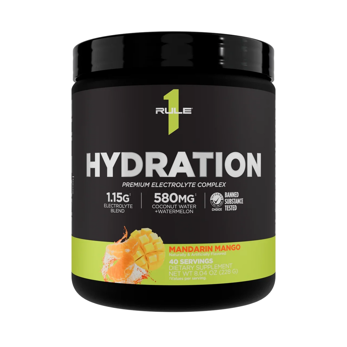 Hydration