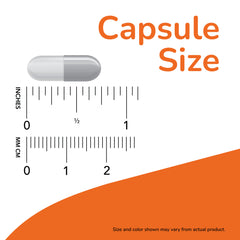 NOW Foods Alpha Lipoic Acid 100 mg, 60 Veg Capsules