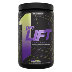 PreLift Pre-Workout
