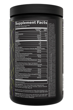 PreLift Pre-Workout