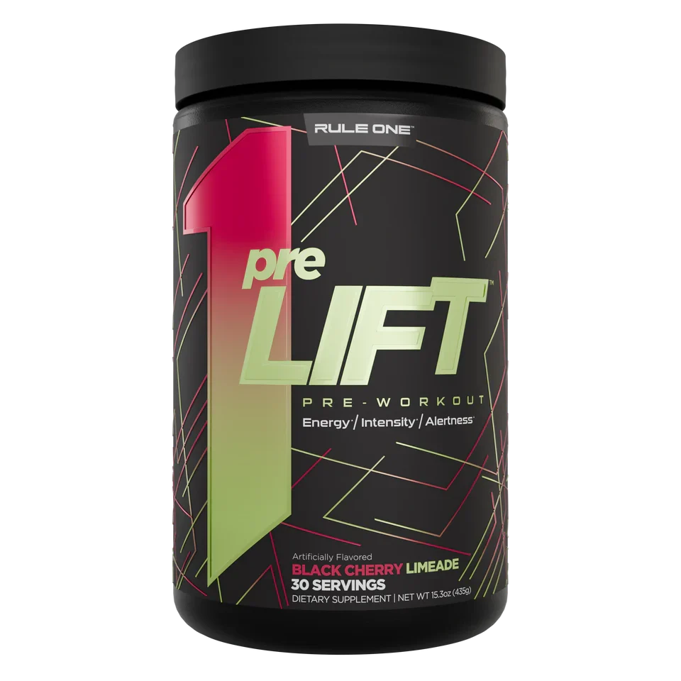 PreLift Pre-Workout