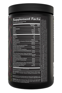 PreLift Pre-Workout