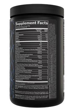 PreLift Pre-Workout