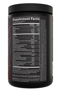 PreLift Pre-Workout