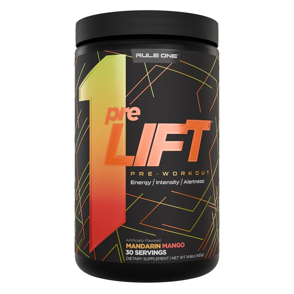 PreLift Pre-Workout