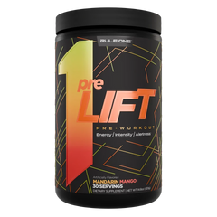 PreLift Pre-Workout