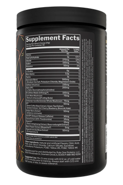 PreLift Pre-Workout