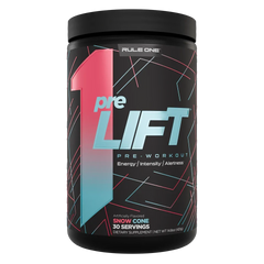 PreLift Pre-Workout