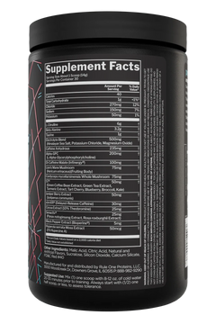 PreLift Pre-Workout