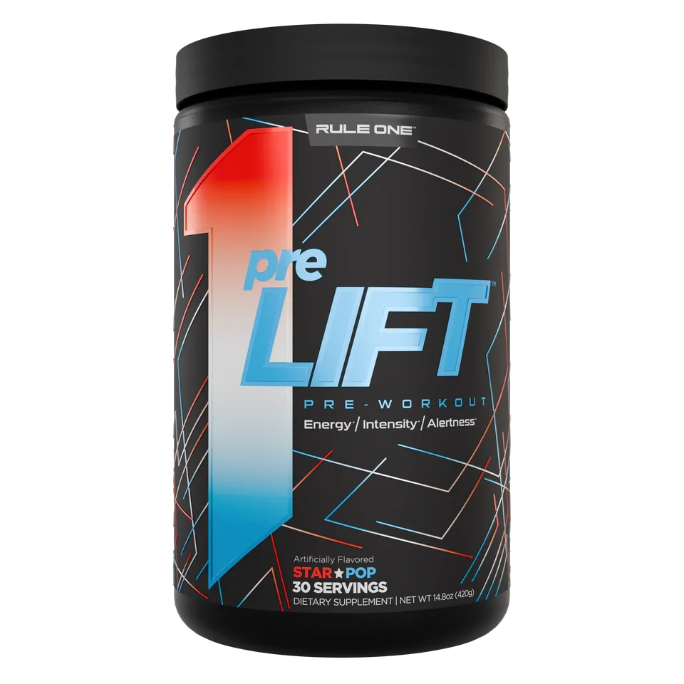 PreLift Pre-Workout