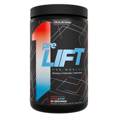 PreLift Pre-Workout