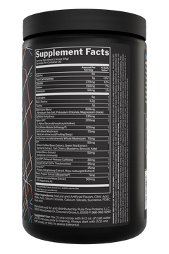 PreLift Pre-Workout
