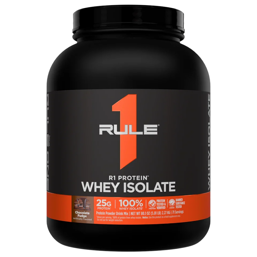R1 Protein Whey Isolate
