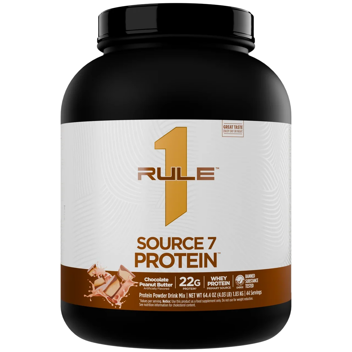 Source 7 Protein