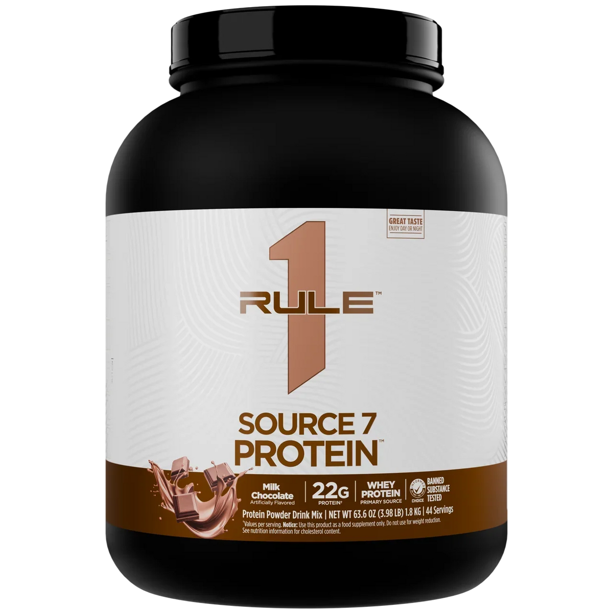 Source 7 Protein