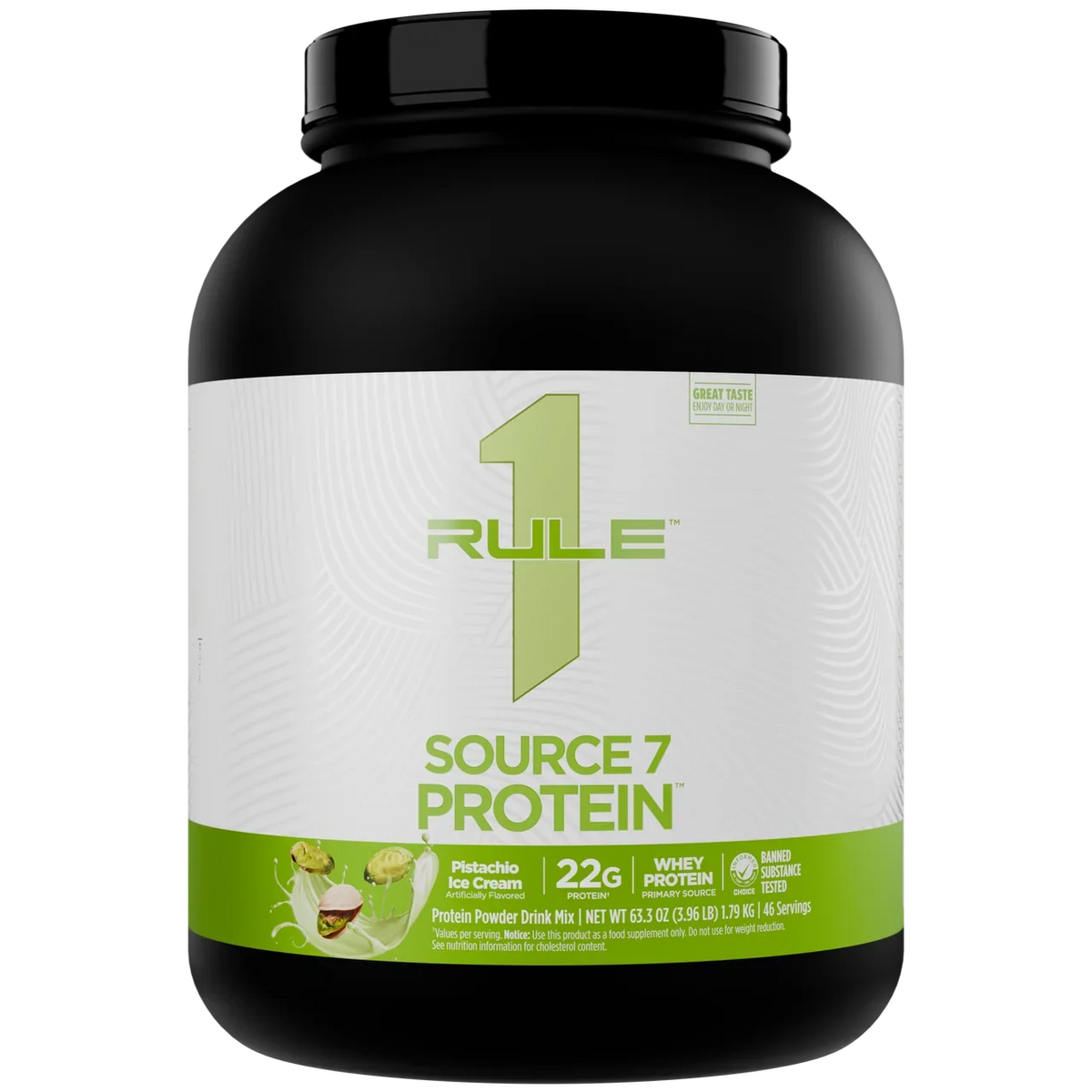 Source 7 Protein